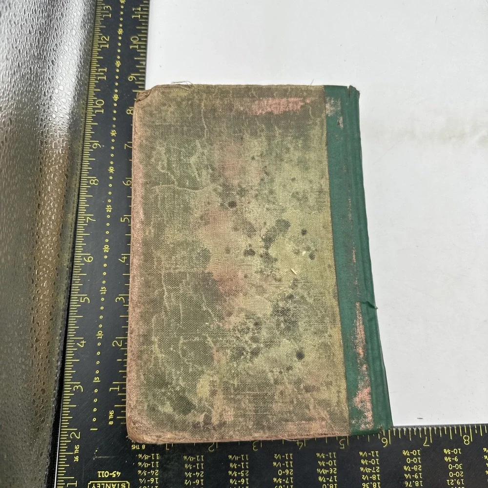 Classic English Fairy Tales Retold & Translated By Flora Annie Steel HC 1918